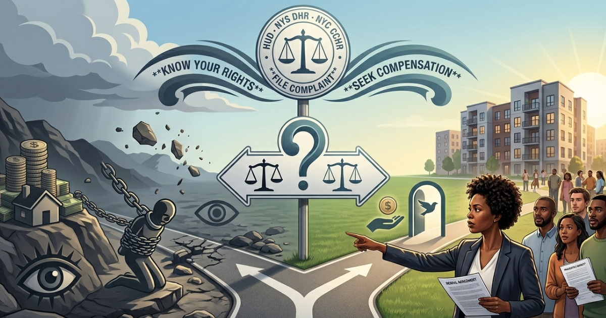 Is It Discrimination If Only Certain Tenants Get Extra Fees, Stricter Pet Rules, or More Frequent 'Check-Ins'?